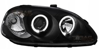 Faruri faruri faruri Honda Civic 6 95-99 RING