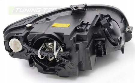 Faruri cu xenon negre pentru AUDI A4 B7 04-08