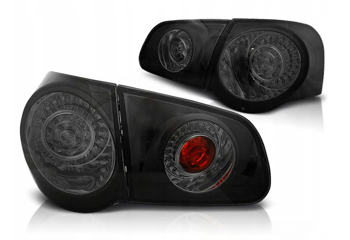 LĂMPILE CU LED-URI VW PASSAT B6 3C VARIANT (BREAK)