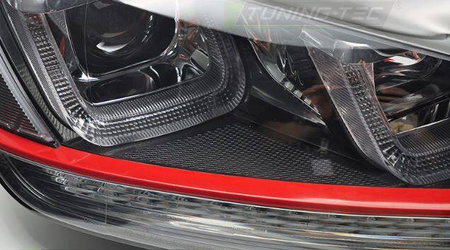 LĂMPI, FAURI, INELE LED pentru VW GOLF 7 VII 13-17