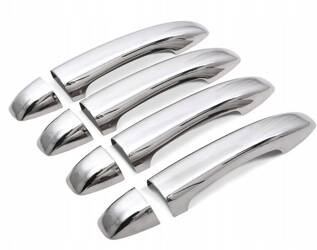 Huse mâner uși pentru RENAULT CAPTUR II 2020- |