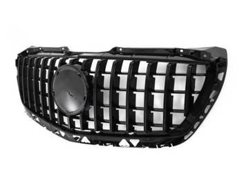 GRILĂ MERCEDES W906 SPRINTER FACELIFT PANAMERICANA