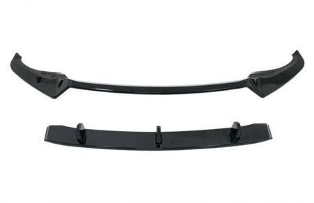 FIXARE BARA DE PROTECȚIE BMW X7 G07 2020- PIANO BLACK LCI