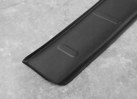 Capacul barei de protecție spate VW Volkswagen T4 1990-2003