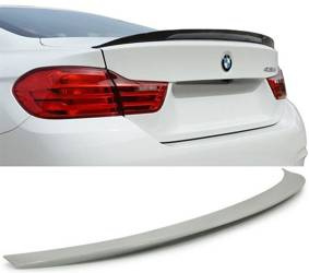 SPOILER PENTRU HAYON BMW F32 M-PERFORMANCE LOOK