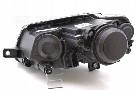 Faruri negre pentru VW PASSAT B6 3C 05-10