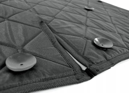 Covorase termice, huse de geam RENAULT TRAFIC 2014-