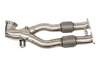 Downpipe Audi TT RS 8J 09-15 RS3 8P 11-13 RSQ3 2.5 TFSI