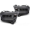 Faruri Dodge Ram 19-22 DRL LED