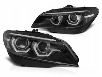 Bmw Z4 E89 09-13 hid drl negru a condus seq