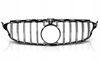 Grilă frontală MERCEDES W205 18- GT-R STYLE CHROME
