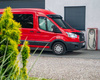Covorase termice huse geam FORD TRANSIT 2014-