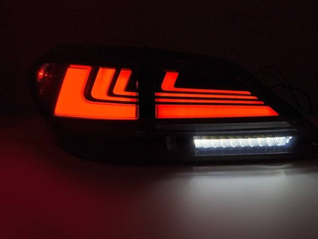Lămpi LED fumurii pentru Lexus RX III 350 09-12