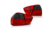 Lumini cu LED-uri noi Bmw E90 05-08 Red Smoke Led Bar