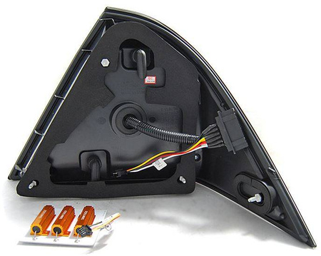 Lumini spate noi Mercedes w203 sedan 00-04