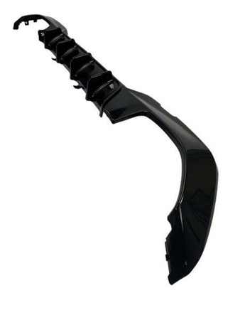 DIFUZOR BMW G20 G21 18-22 MTECH TIPS NEGRU