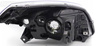 Lampa far stanga pentru Dacia Sandero 08-12