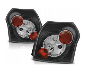 Lămpi spate Toyota Corolla Hb 01-07 Design negru
