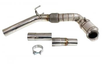 Downpipe VW Golf IV GTI 1.8 Audi A3 8V 1.8 scut termic