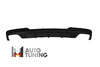 BMW F10 10-13 M-PERFORMANCE DIFUZOR DUBLU