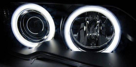 BMW E46 Coupe Cabriolet ANGEL EYES CCF Faruri