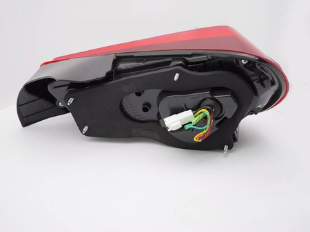 Lumini LED pentru Toyota GT86 12-21 roșu LED bar