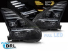 Faruri FULL LED SEQ DRL Nissan GT-R 2008-2023