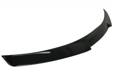 SPOILER BMW F32 LOOK M4 14- ABS NEGRU LUCIOS