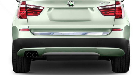 Banda pentru marginea hayonului KIA Sorento 10-12