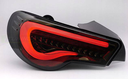 Lămpi cu LED de fum pentru Toyota GT86 12-21