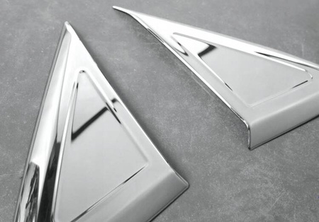 MERCEDES SPRINTER W907 18+ cadru triunghiuri oglinzi