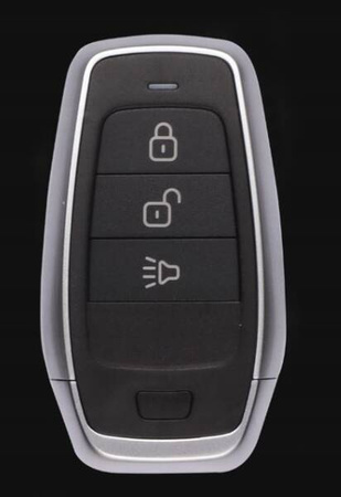 Autel ikeyat003al cheie universală 3-butoane