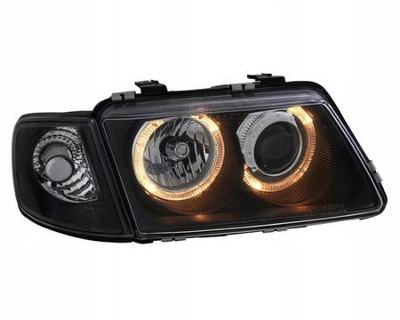 Faruri A3 8L BLACK RINGS