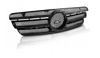 Grilă grilă Mercedes W163 98-05 stil amg negru