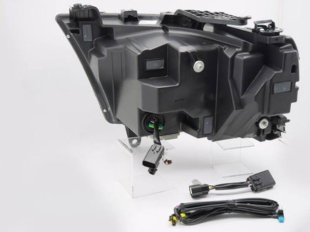 Faruri Dodge Ram 19-22 DRL LED