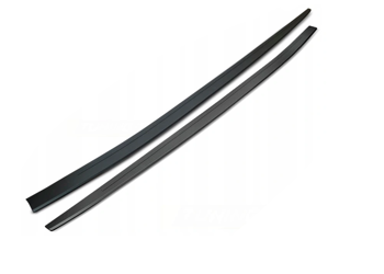 Ornamente de performanță pentru pragurile ușilor pentru Bmw F30 F31 11-18