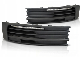 Rame de lumini de zi cu LED pentru Vw T6 15-19