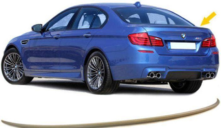 CAP SPOILER BMW F10 10- M-Technik M-Sport