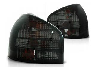Lămpile spate Audi A3 8l 96 - 00 Smoke Tuning