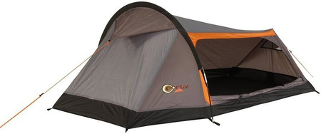 Cort turistic dublu Apus 2 Portal pentru 2 persoane