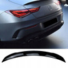 SPOILER PENTRU HAYON MERCEDES CLA C118 NEGRU LUCIOS