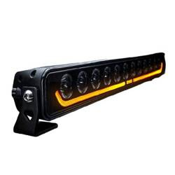Lampă de lucru LED BAR cu halogen STRANDS DARK KNIGHT IDENTITY 20" 13000lm 120W