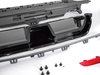 Difuzor sport stil cs pentru Bmw G30 / G31 17-20