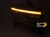 Lămpi LED cromate pentru Jeep Grand Cherokee WK 14-21