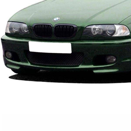 GRILĂ (RINICHI) BMW E46 99-03 DECAPOTABILĂ COUPE GLOSS PD