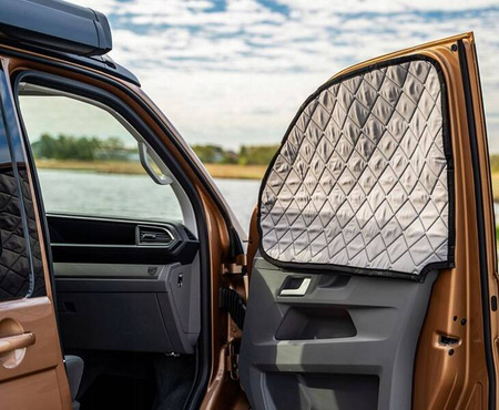 Covorase termice, huse geamuri MB SPRINTER W906 06-18