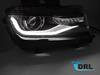 Faruri pentru Chevrolet Camaro 13-15 BLACK LED