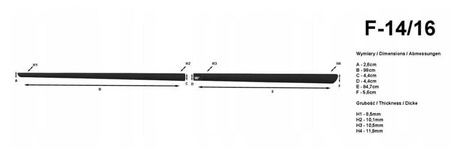 Benzi usi laterale SKODA ROOMSTER 2006-2015