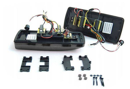 Lămpi LED Mercedes W463 G-Class 90-12