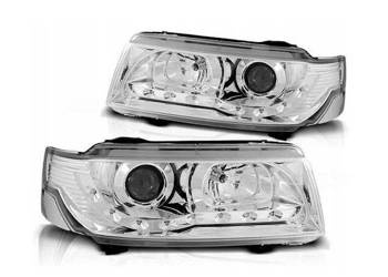 VW Passat B4 faruri CHROM DAYLIGHT
